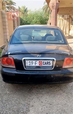 هیۆندای سۆناتا